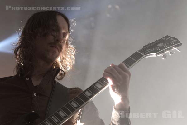 RUSSIAN CIRCLES - 2017-03-16 - PARIS - Trabendo - 